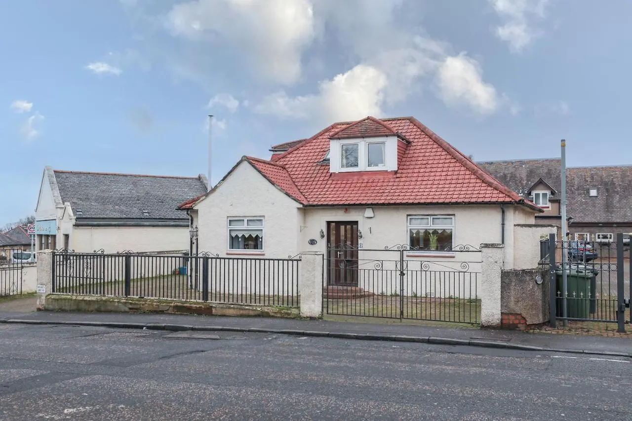 Mystayinn Elegant Edinburgh Guest House - Excellent Location - Free Parking - Five Star Amenities 0*,  United Kingdom