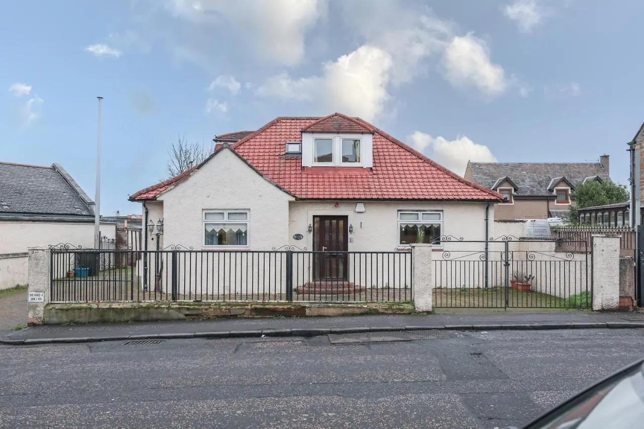 Mystayinn Elegant Edinburgh Guest House - Excellent Location - Free Parking - Five Star Amenities