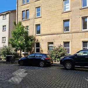Pensión Cathcart Place, Edimburgo
