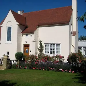 The White House Guest house
